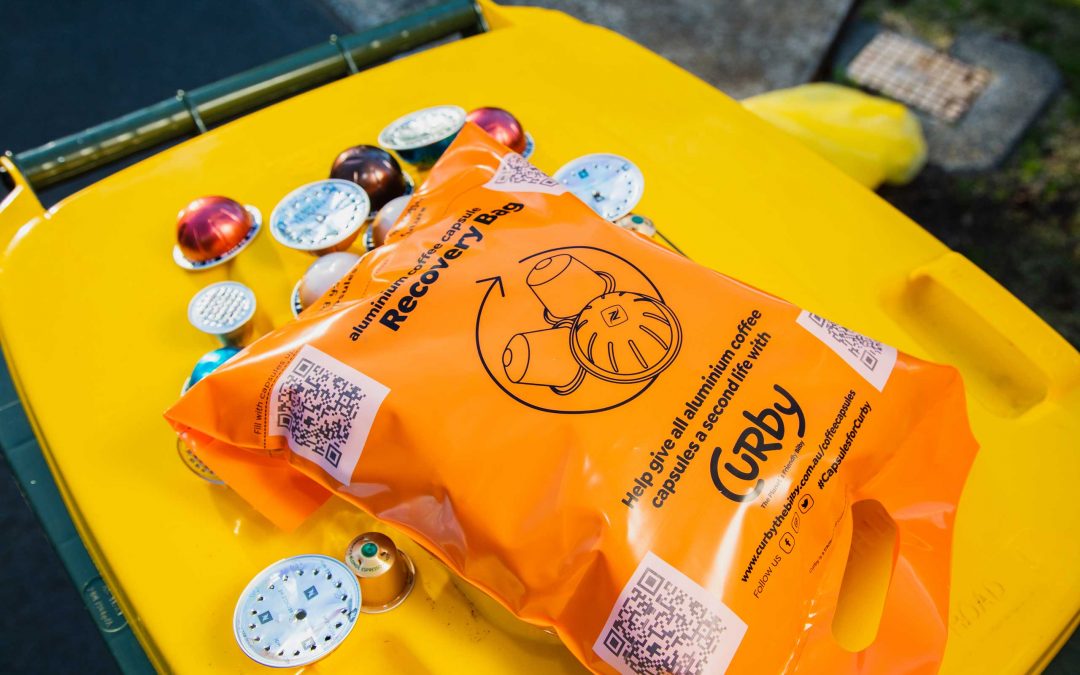 Australian first kerbside aluminium coffee capsule recycling pilot to begin in Sydney’s North