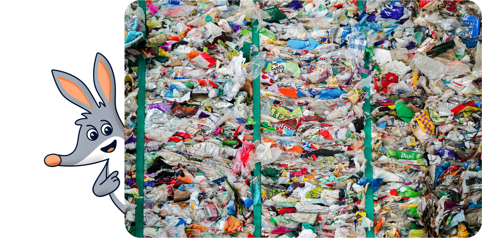 RECYCLE YOUR SOFT PLASTICS WITH CURBY! (6) Our Vision